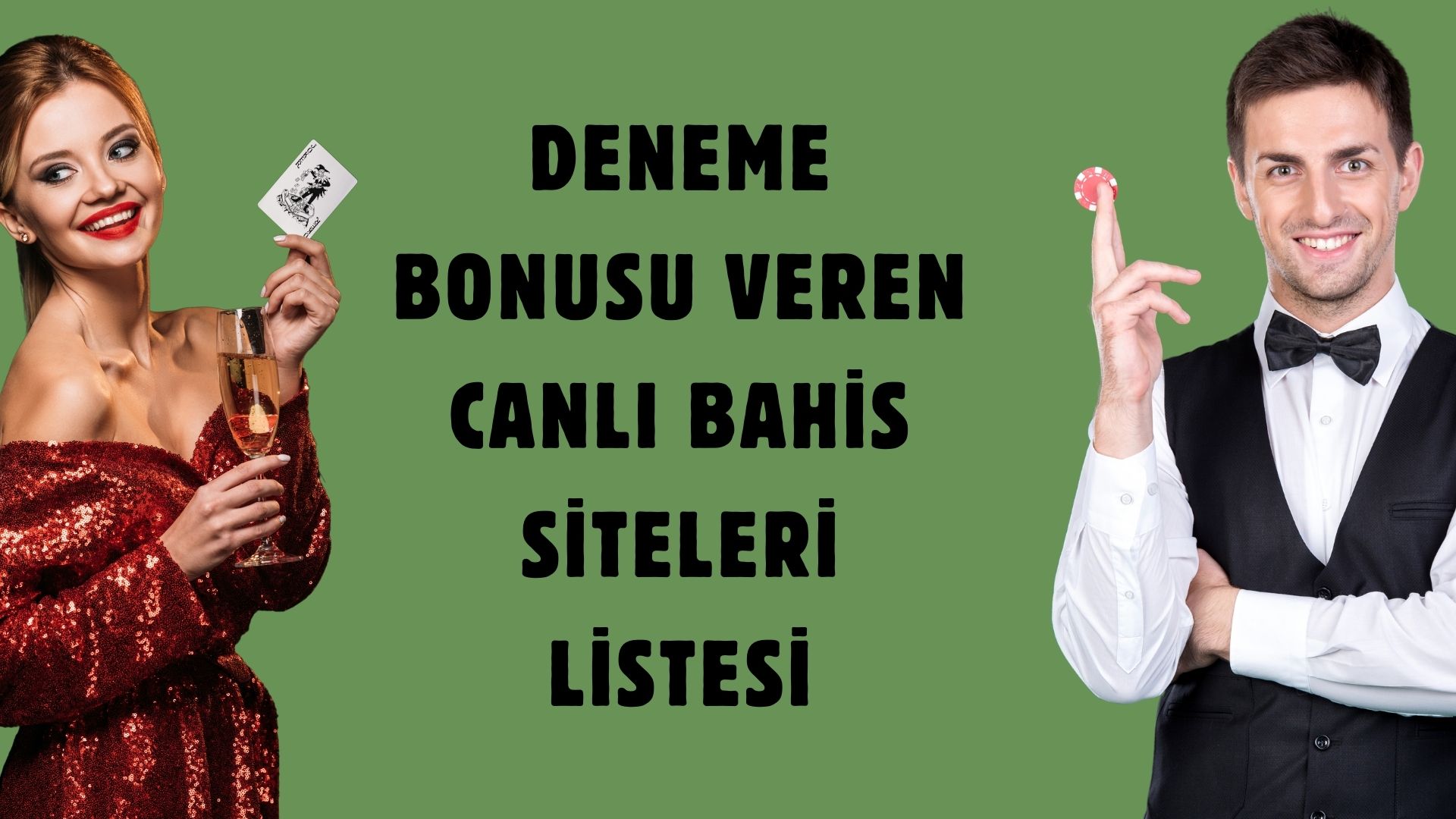 Deneme Bonusu Veren Canlı Bahis Siteleri Listesi