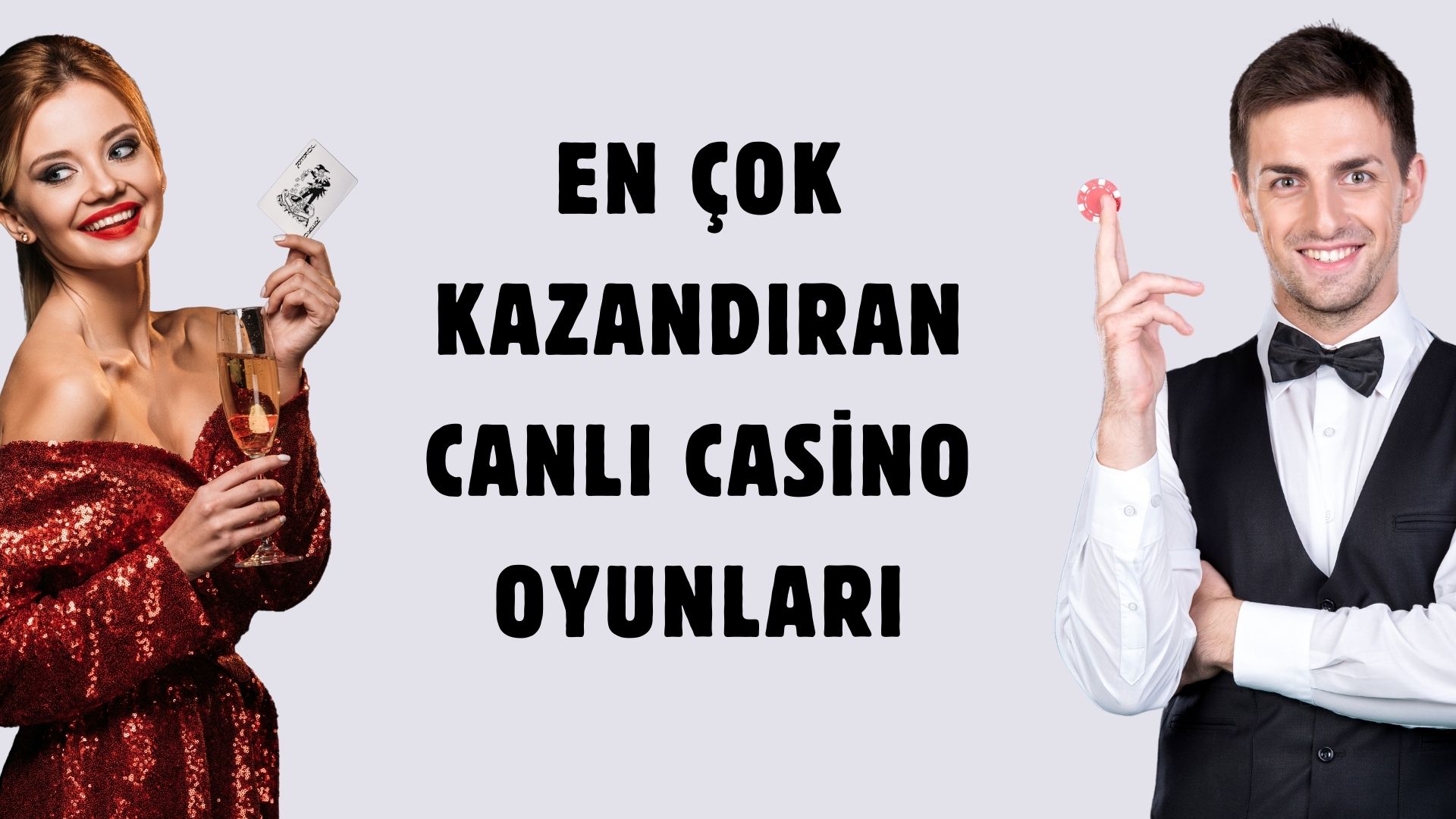 En Çok Kazandıran Canlı Casino Oyunları